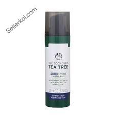 The Body Shop Tea Tree Night Lotion 30ml
